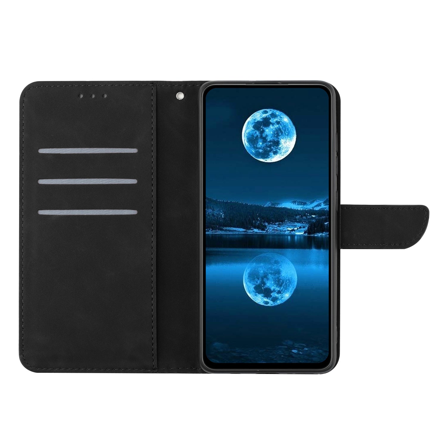 HT05 For Samsung Galaxy A25 5G PU Leather Phone Case Skin-touch Stand Wallet Imprinted Line Cover HT05 For Samsung Galaxy A25 5G PU Leather Phone Case Skin-touch Stand Wallet Imprinted Line Cover